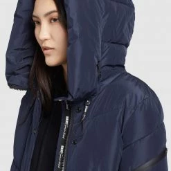 Beste Bewertungen von 🔥 Khujo JORDIS - Wintermantel - Dunkelblau, Damen 🤩 -khujo Verkaufsladen a818cdb2cc1e404fb49e55fa1233d7c1