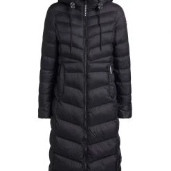 Großhandel ✨ Khujo INGRAM SHINE - Wintermantel - Schwarz, Damen 👏 -khujo Verkaufsladen a84bdfcddb66489593fe1df4cfd5334e