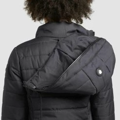 Aktion ⌛ Khujo SHINE2 STRUCTURED - Wintermantel - Grau, Damen 🎉 -khujo Verkaufsladen a894d3b881e1449194f07c112fd172f1