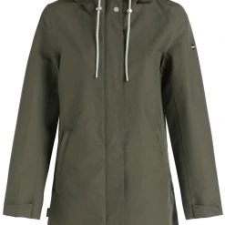 Aktion 🎁 Khujo SOUS - Kurzmantel - Oliv, Damen 🛒 -khujo Verkaufsladen a8a1ec00dbe14baba3b8a093529b71cf