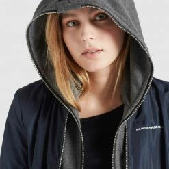 Coupon 🔔 Khujo LARIFA - Bomberjacke - Dunkelblau, Damen 😉 -khujo Verkaufsladen a8b48fe9a3154f3089fff2877ff597ac