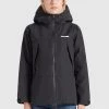 Top 10 🤩 Khujo ROZA - Outdoorjacke - Schwarz, Damen ⭐