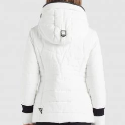 Budget 😀 Khujo CORZ - Winterjacke - Naturweiß, Damen ❤️ -khujo Verkaufsladen a90409077b834da2a5f11595e4367c79