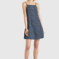 Aktion 😍 Khujo LEBONA - Freizeitkleid - Schwarz-weiß Gemustert, Damen 🤩 -khujo Verkaufsladen a920a4c4e2044c71a54f6d30aa74a76a