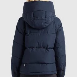 Angebote 👏 Khujo ESILA - Winterjacke - Dunkelblau, Damen 🛒 -khujo Verkaufsladen a94ce988616d4ac5847986e472851191