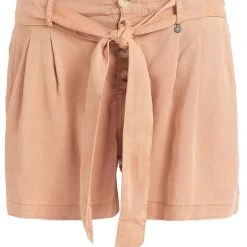 Brandneu 🛒 Khujo INDIRA - Shorts - Aprikot Gewaschen, Damen ✨ -khujo Verkaufsladen a97ccee1f27645d588440b9130cc8cd4