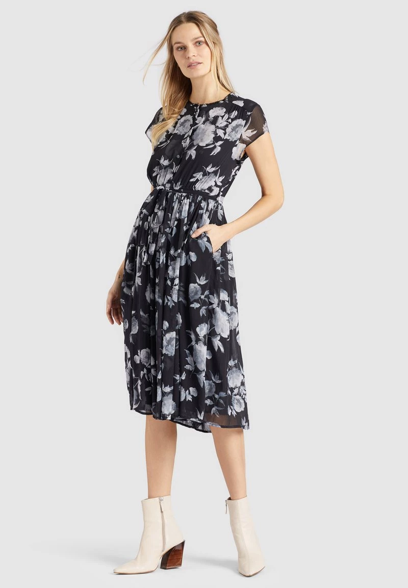 Billig 🧨 Khujo LOUANNA - Jumpsuit - Black, Damen 😉 1 Billig 🧨 Khujo LOUANNA - Jumpsuit - Black, Damen 😉