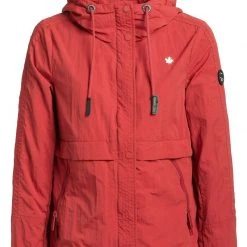 Billig 🎁 Khujo ZAHIRA3 - Leichte Jacke - Rot, Damen 🔥 -khujo Verkaufsladen aad6e5e0590f4283b95f9836799bb675