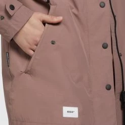 Aktion 🤩 Khujo JELLE - Parka - Mauve, Damen ⭐ -khujo Verkaufsladen aaf4407570854dfcbdb2465c78e8c8a8