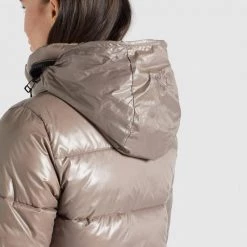 Besorgen 🎉 Khujo BLONDIE - Winterjacke - Taupe Glänzend, Damen 🌟 -khujo Verkaufsladen ab3649a8f7ea4269a6fb3e942a734eee