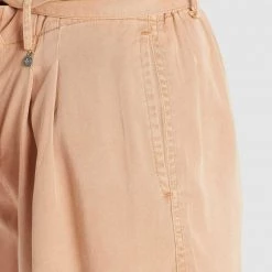 Brandneu 🛒 Khujo INDIRA - Shorts - Aprikot Gewaschen, Damen ✨ -khujo Verkaufsladen ab3914a07777435f836dd0e07a001a75