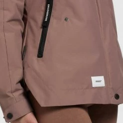 Blitzangebot 💯 Khujo KAYA - Outdoorjacke - Mauve, Damen 🎉 -khujo Verkaufsladen ab3fe2a280ad4e93bc3067765641a8ed