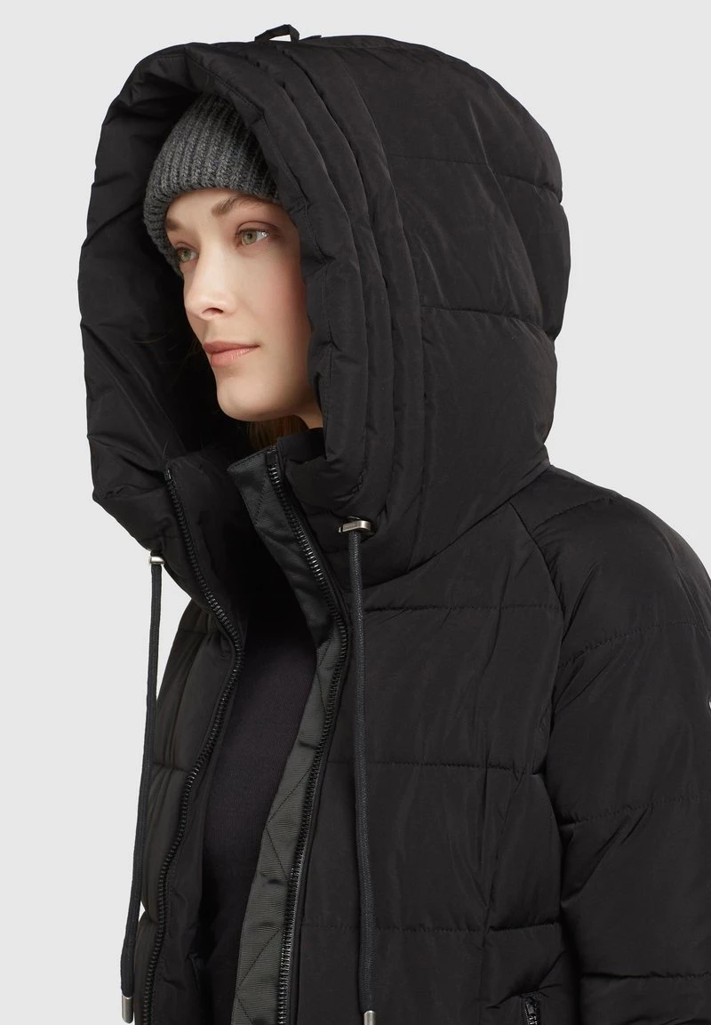 Rabatt 😉 Khujo LILENA - Winterjacke - Schwarz, Damen 🔔 5 Rabatt 😉 Khujo LILENA - Winterjacke - Schwarz, Damen 🔔 – Bild 5