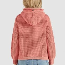 Coupon 👏 Khujo HEDVIG - Strickpullover - Rosa, Damen 🔔 -khujo Verkaufsladen abc0bb4315ad45f888867ce6ee214368