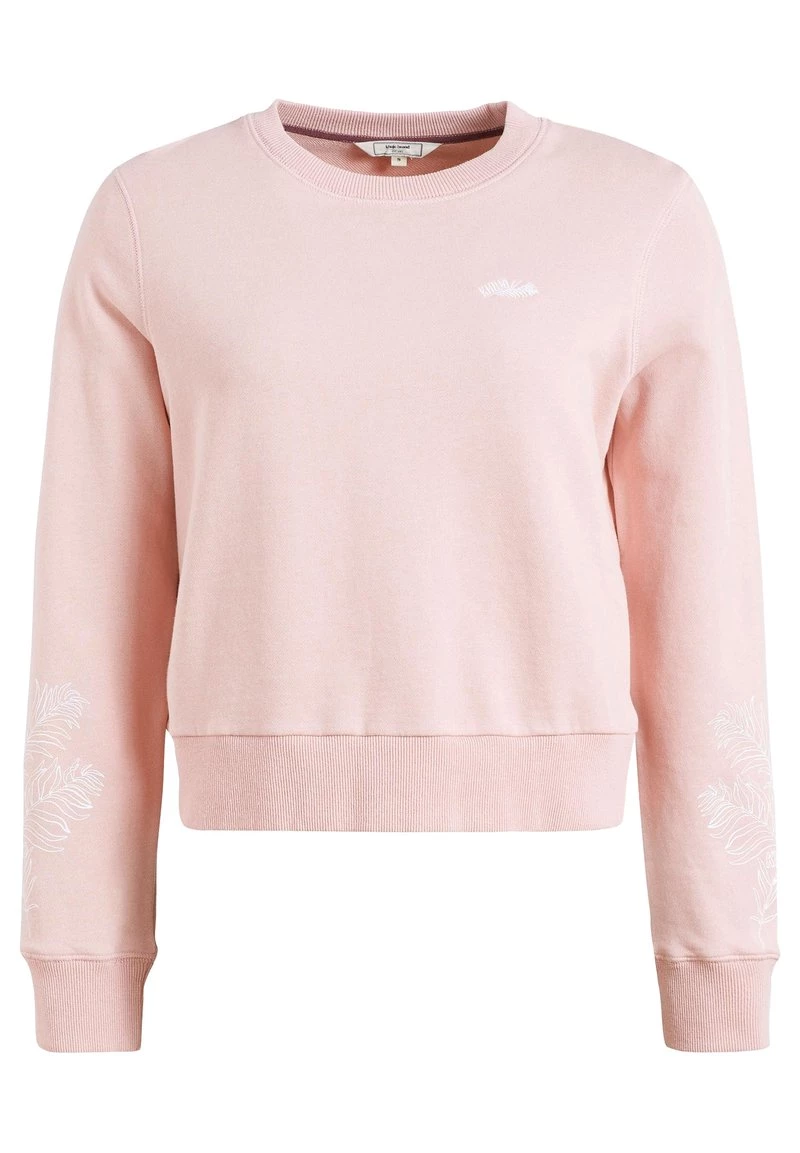 Bester Verkauf ✔️ Khujo ANAKONI LEAVES EMBRO - Sweatshirt - Rosa, Damen ✨ 9 Bester Verkauf ✔️ Khujo ANAKONI LEAVES EMBRO - Sweatshirt - Rosa, Damen ✨ – Bild 9