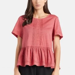 Besorgen 🔥 Khujo MIKA - Bluse - Rosa, Damen ❤️ -khujo Verkaufsladen acc1c2d567364fd6806f6ca9b0985c97