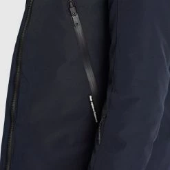 Großhandel 🛒 Khujo VIONA - Wintermantel - Dunkelblau, Damen 🌟 -khujo Verkaufsladen ad144e70f1994bcea7b99bf9869c4b01