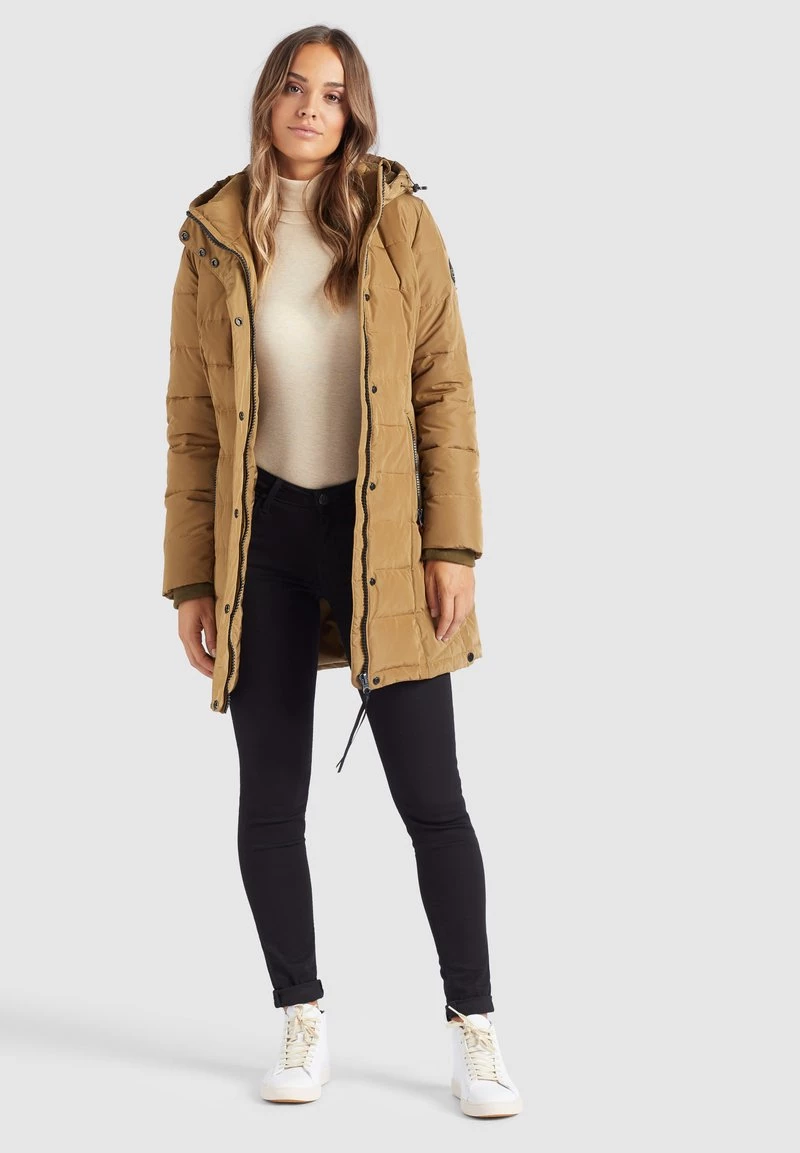 Auslauf ⌛ Khujo DELINAS - Wintermantel - Helloliv, Damen 👏 8 Auslauf ⌛ Khujo DELINAS - Wintermantel - Helloliv, Damen 👏 – Bild 8