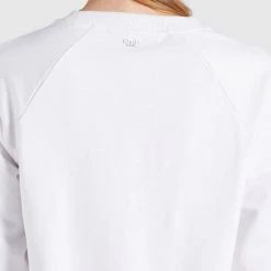 Blitzangebot ✔️ Khujo SILICIA BEST DAY - Sweatshirt - Weiß, Damen 👍 -khujo Verkaufsladen ad6398823890471b9ca2d4481b4db55d