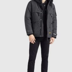 Top 10 💯 Khujo BOYNTON - Winterjacke - Dunkelgrau, Herren ⌛ 11 Top 10 💯 Khujo BOYNTON - Winterjacke - Dunkelgrau, Herren ⌛ -khujo Verkaufsladen ad91e9cee65d476ca2e289f07789dcb1