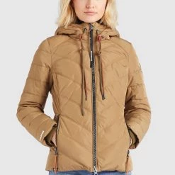 Top 10 🌟 Khujo EIJA - Winterjacke - Helloliv, Damen 😉