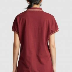 Großhandel 🤩 Khujo VELDA - Poloshirt - Tibetan Red, Damen 👏 10 Großhandel 🤩 Khujo VELDA - Poloshirt - Tibetan Red, Damen 👏 -khujo Verkaufsladen adabd80da1ee40ebac40c2d7ddeaadb4