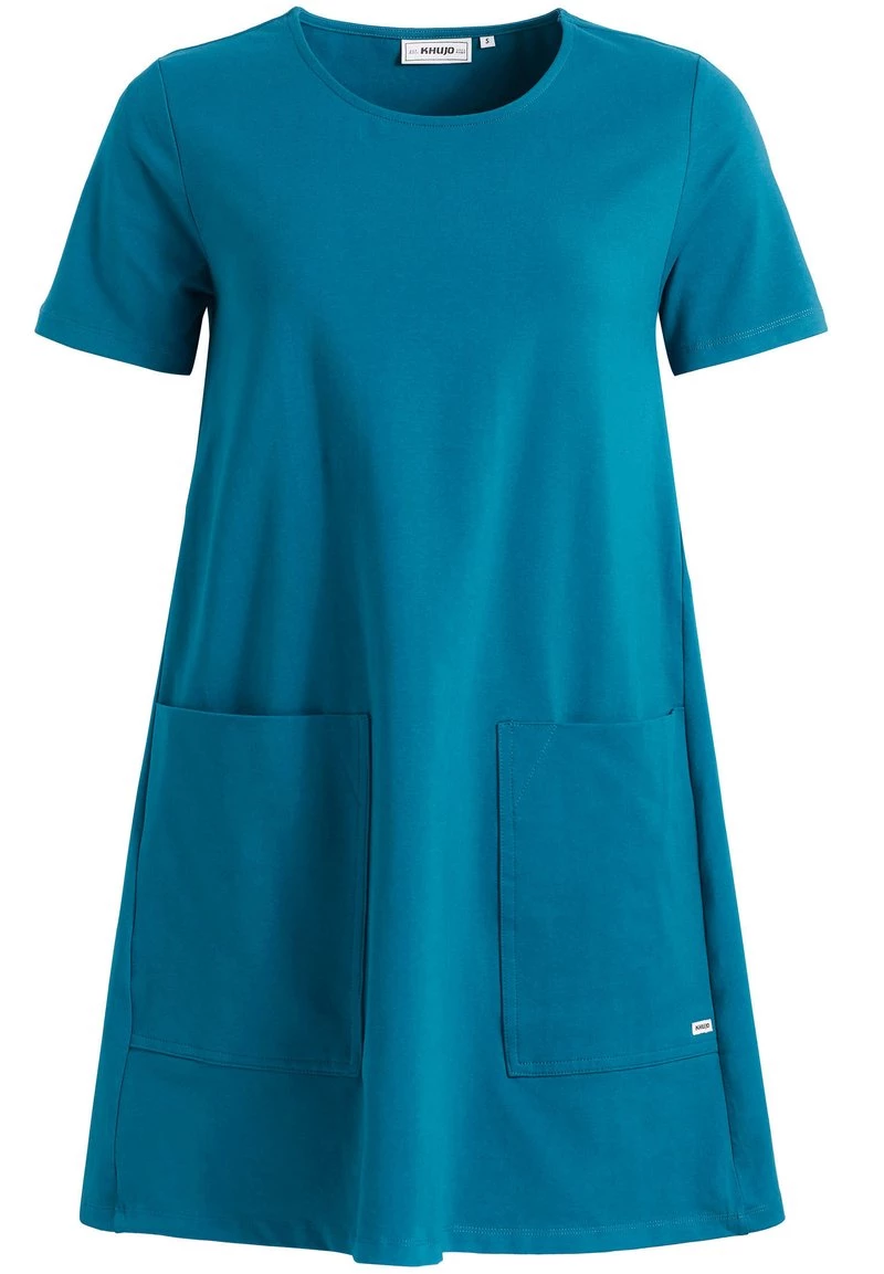 Großhandel ❤️ Khujo SARAI - Jerseykleid - Grün, Damen 🎉 7 Großhandel ❤️ Khujo SARAI - Jerseykleid - Grün, Damen 🎉 – Bild 7