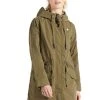 Billig 🥰 Khujo NEPHELE - Parka - Khaki, Damen 👏