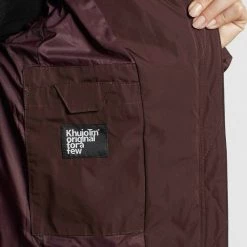 Aktion 🔥 Khujo AYLEENA - Wintermantel - Weinrot, Damen 😍 -khujo Verkaufsladen ae40760a54af4e92abec86854a31d931