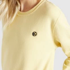 Billig 🧨 Khujo LISEL - Sweatshirt - Hellgelb, Damen 🔥 11 Billig 🧨 Khujo LISEL - Sweatshirt - Hellgelb, Damen 🔥 -khujo Verkaufsladen ae9431e89ea94108b19f3179f6727675