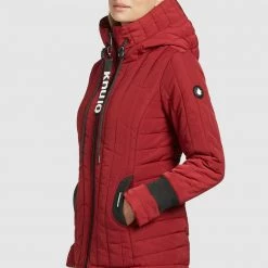 Billig ❤️ Khujo TWEETY PRIME5 LIGHT - Übergangsjacke - Rot, Damen ✨ -khujo Verkaufsladen af2ab083292d4f4da18e3394c86d5a73