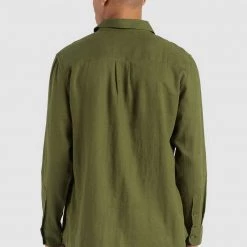 Besorgen ❤️ Khujo BRODY - Hemd - Green, Herren 💯 -khujo Verkaufsladen af6f0e29e67c4e1eb307606589002587