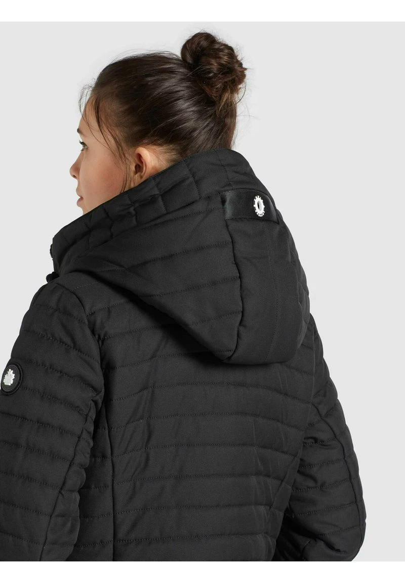 Schlussverkauf 💯 Khujo MANTEL TOOTS STRUCTURED - Wintermantel - Schwarz, Damen 🔔 6 Schlussverkauf 💯 Khujo MANTEL TOOTS STRUCTURED - Wintermantel - Schwarz, Damen 🔔 – Bild 6