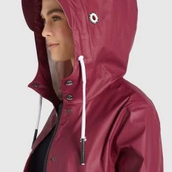 Rabatt 😉 Khujo ALICIA - Parka - Lila, Damen ❤️ -khujo Verkaufsladen affa103738a5475998c7c9fd7120944e