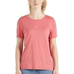 Bestes Angebot 👏 Khujo BANANI THANK YOU - T-Shirt Print - Rosa, Damen 🔔 -khujo Verkaufsladen b0004f79912f4ac3ab10c5b9e94c83b4