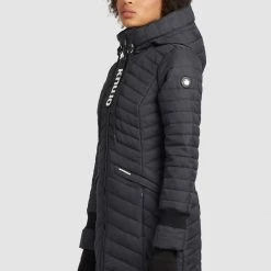 Schlussverkauf ⌛ Khujo MANTEL TOOTS STRUCTURED - Wintermantel - Grau, Damen 😉 -khujo Verkaufsladen b03613e7da8543a8b46c99c33dc96264