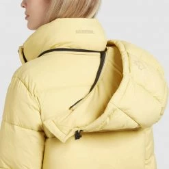 Top 10 ❤️ Khujo CORINNA MATT - Wintermantel - Hellgelb, Damen 🌟 -khujo Verkaufsladen b0365321ffdf484999b510575bb18383