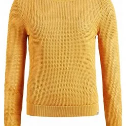 Rabatt 🎁 Khujo COSIMA - Strickpullover - Yellow, Damen ❤️ -khujo Verkaufsladen b044824aed8844c1a0824b7e40c0a506