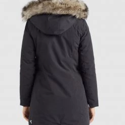 Brandneu 😀 Khujo ATHENA - Parka - Schwarz, Damen ⌛ 12 Brandneu 😀 Khujo ATHENA - Parka - Schwarz, Damen ⌛ -khujo Verkaufsladen b069f61cae504640b7eaa4629e5bb85e