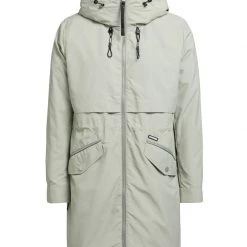 Rabatt 😀 Khujo ARIANA - Parka - Blassgrün, Damen 🔔 -khujo Verkaufsladen b0988d1df7df45c4a28870ec6320338d