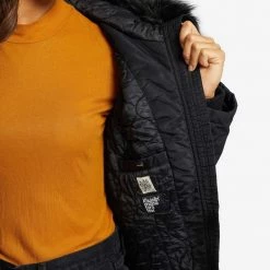 Blitzangebot ❤️ Khujo LORENE - Wintermantel - Black, Damen 🛒 -khujo Verkaufsladen b1174bf40c7e4759a716228bc3c1304b