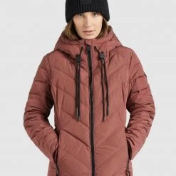 Beste Bewertungen von 🤩 Khujo EIJA2 - Winterjacke - Rosenholz, Damen 😀 -khujo Verkaufsladen b16ceb6ff22e4b8da4428d1e510f78eb