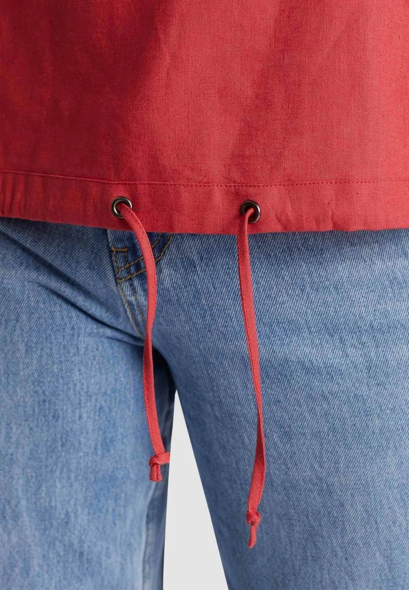 Neu 😉 Khujo ALONNA - T-Shirt Print - Red, Damen 🔥 6 Neu 😉 Khujo ALONNA - T-Shirt Print - Red, Damen 🔥 – Bild 6