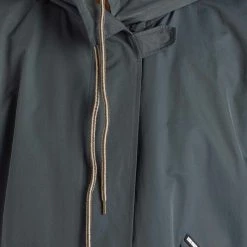 Budget 🔔 Khujo JAYDA - Parka - Blaugrau, Damen 👏 -khujo Verkaufsladen b20ee2ddea334b86af3eb1b71a3e5218