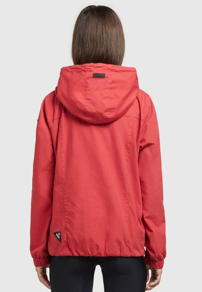 Besorgen 🥰 Khujo ROLAVA - Leichte Jacke - Rot, Damen 🧨 3 Besorgen 🥰 Khujo ROLAVA - Leichte Jacke - Rot, Damen 🧨 – Bild 3