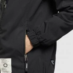 Besorgen 😀 Khujo ROLAVA - Leichte Jacke - Schwarz, Damen 🧨 -khujo Verkaufsladen b286d74a907e48c1b64863e598758dc3