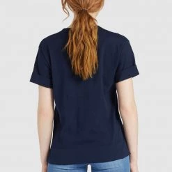 Rabatt 🌟 Khujo ALLMUT - T-Shirt Basic - Dark Blue, Damen 🛒 11 Rabatt 🌟 Khujo ALLMUT - T-Shirt Basic - Dark Blue, Damen 🛒 -khujo Verkaufsladen b287f436e993458ca4ac405ebc6ae3f8