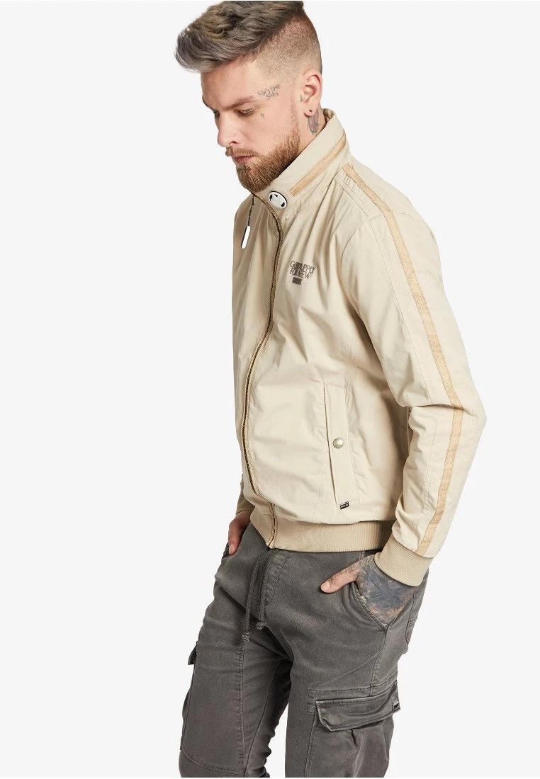 Schlussverkauf 🌟 Khujo COVIS - Leichte Jacke - Beige, Herren 👍 6 Schlussverkauf 🌟 Khujo COVIS - Leichte Jacke - Beige, Herren 👍 – Bild 6