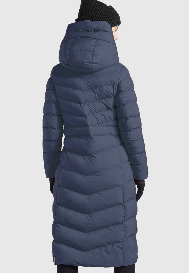 Am billigsten 🛒 Khujo INGRAM MATT - Wintermantel - Dunkelblau, Damen 😉 2 Am billigsten 🛒 Khujo INGRAM MATT - Wintermantel - Dunkelblau, Damen 😉 – Bild 2