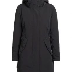 Coupon 🛒 Khujo CHARLYN2 - Wintermantel - Dunkelgrau, Damen 🔥 -khujo Verkaufsladen b317a26686324fe0ba6be6c6c44bb0b8